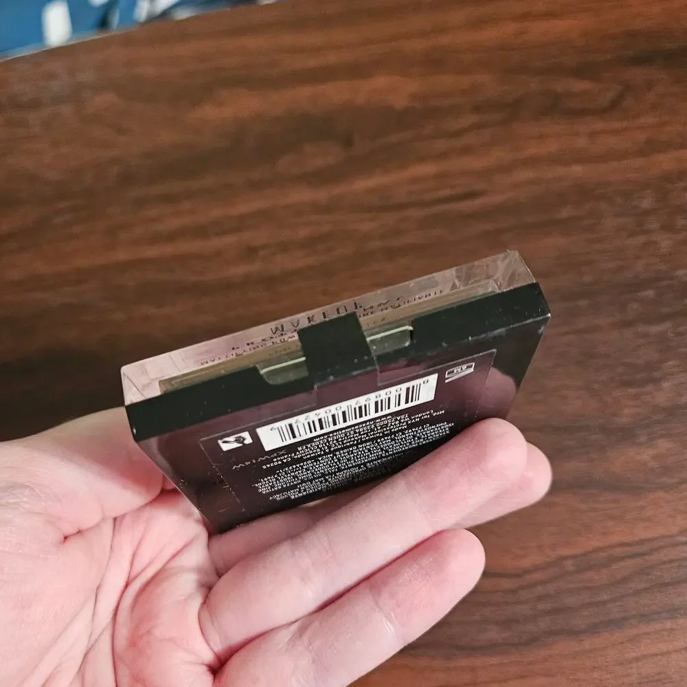 NYX Can't Stop Won't Stop Mattifying Powder MOCHA